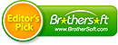 BrotherSoft Editor's Pick